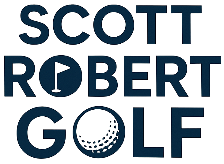 Scott Robert Golf Logo